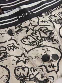 Next Trunks 5 Pack (3-16yrs)^BOY Underwear