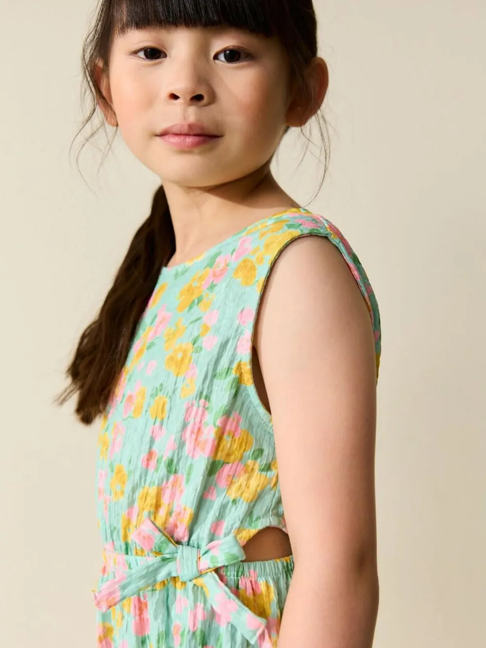 Next Crinkle Jersey Jumpsuit (3-16yrs)^ Jumpsuits & Playsuits