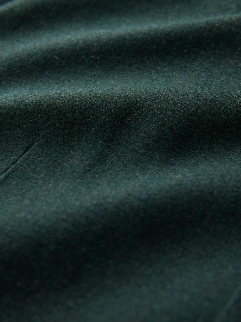 Next Green Flannel Suit Waistcoat^ Vests