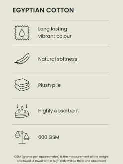 Next Green Lime Egyptian Cotton Towel^ Towels & Bathmats