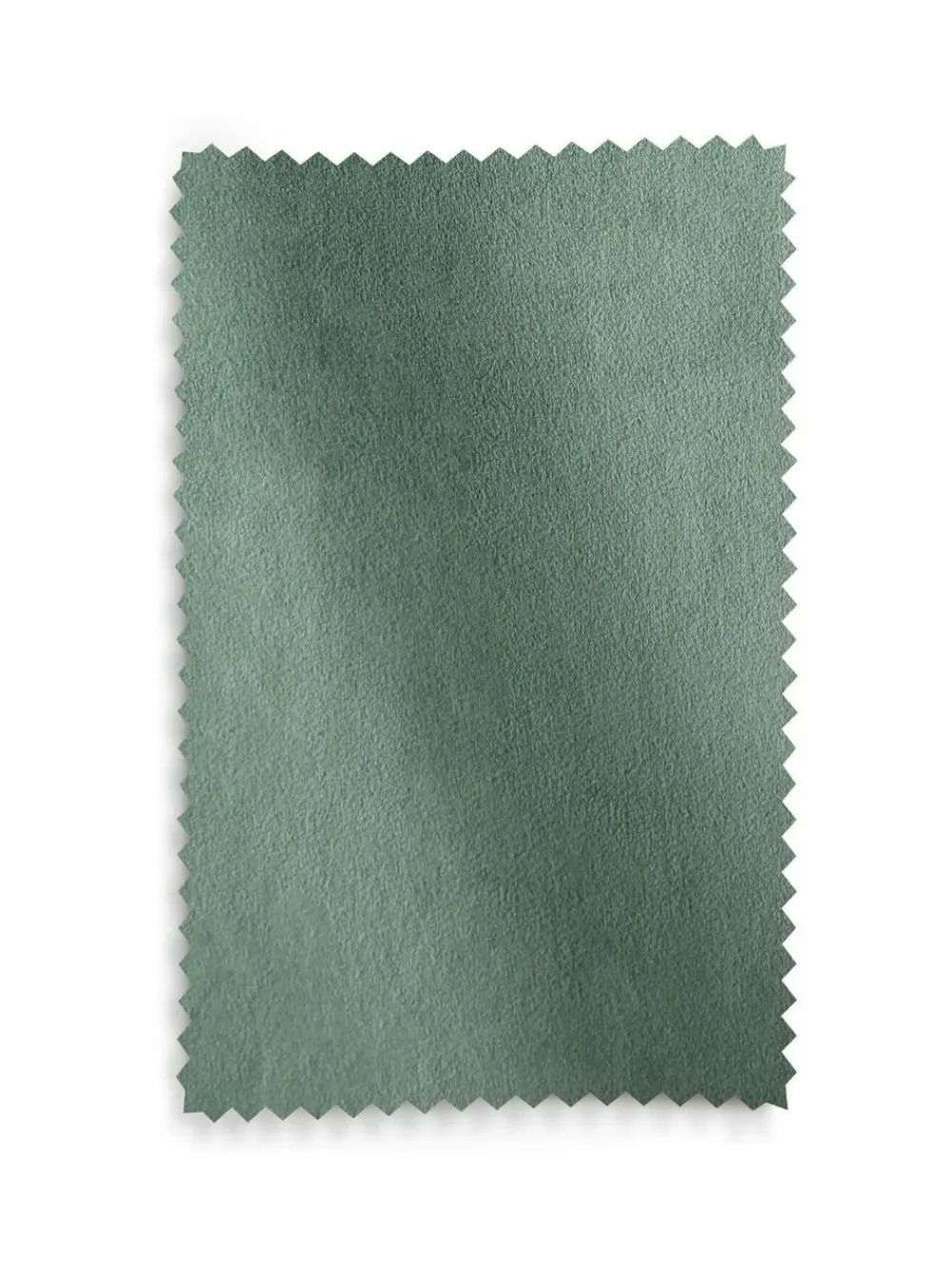Outlet Next Green Sage Matte Velvet Blackout/Thermal Curtains