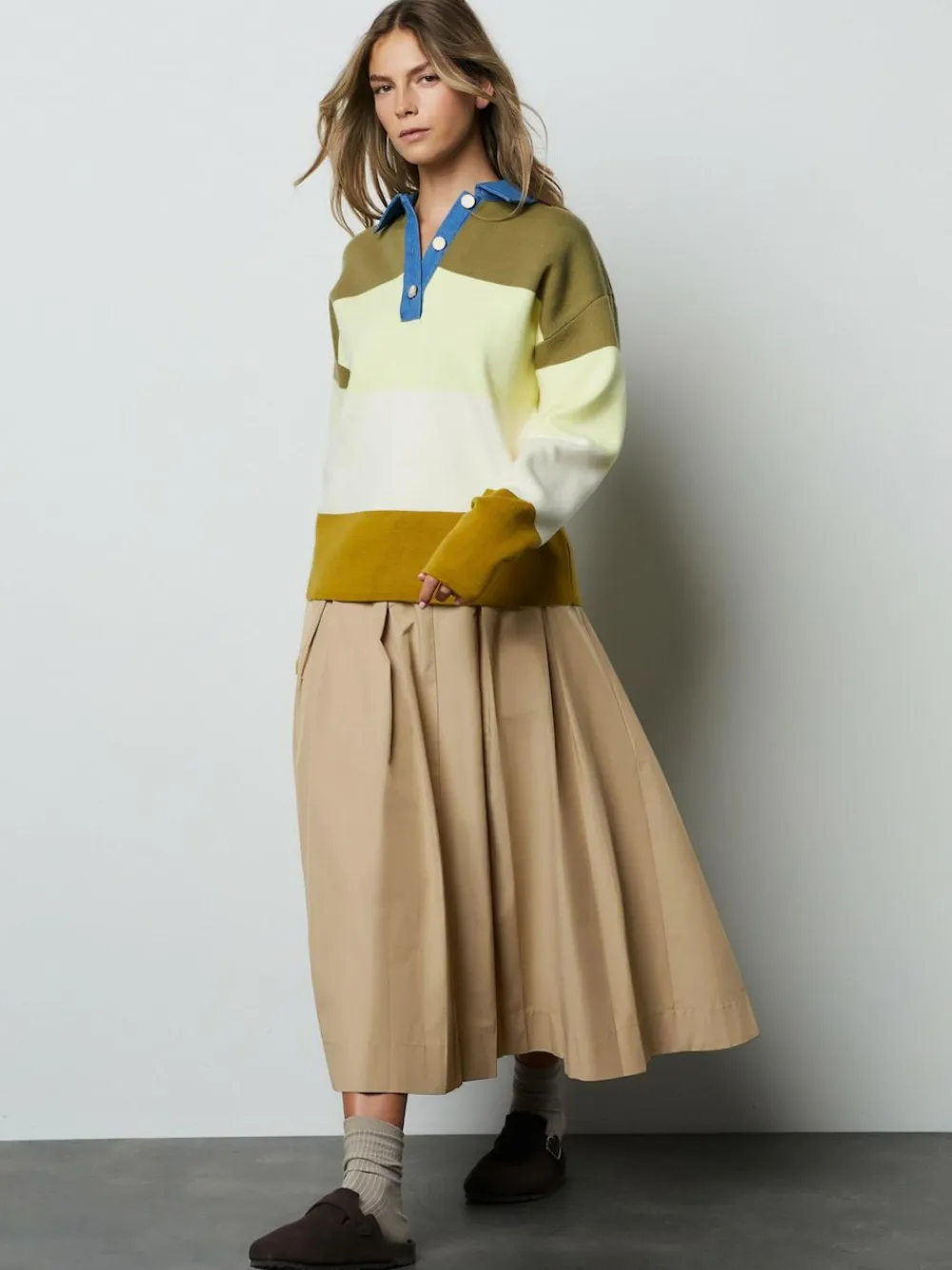 Next Cosy Soft Touch Long Sleeve Polo Neck Jumper Top^Women Knitwear|Knitwear