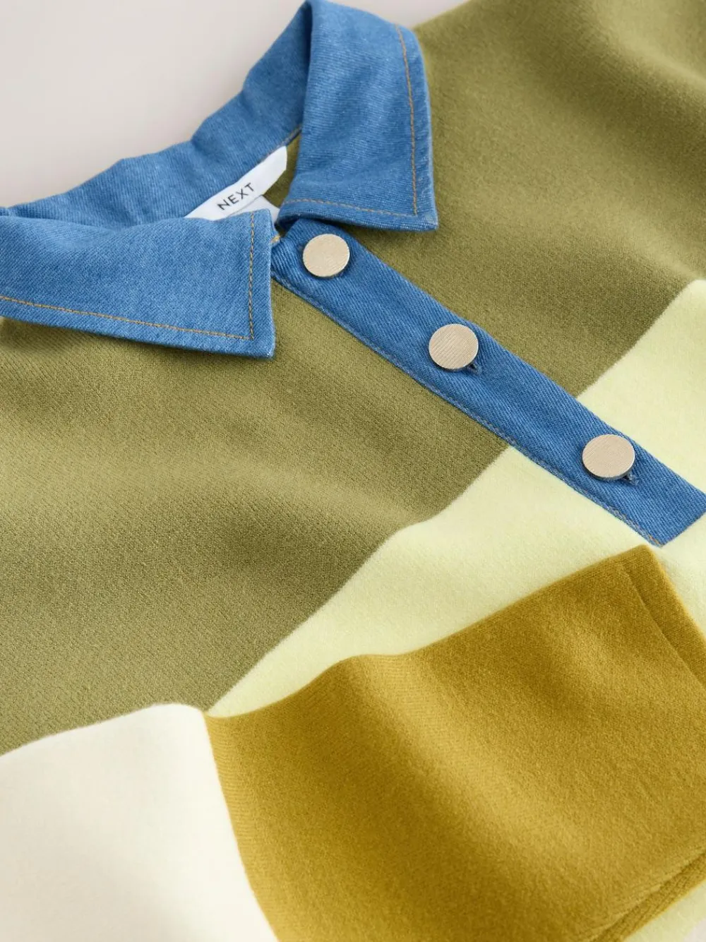 Next Cosy Soft Touch Long Sleeve Polo Neck Jumper Top^Women Knitwear|Knitwear