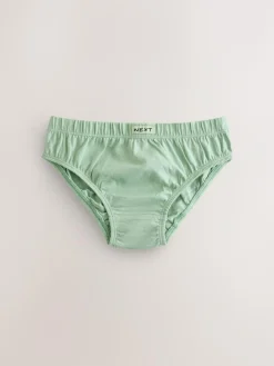 Next 100% Cotton Briefs 7 Pack (1.5-16yrs)^BOY Underwear