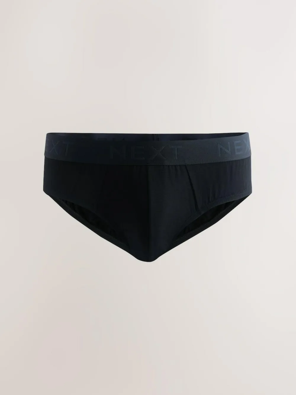 Discount Next 5 Pack Cotton Rich Briefs Grey