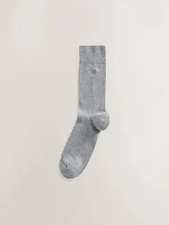 Next 5 Pack Embroidered Lasting Fresh Socks^ Socks|Socks