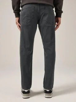 Discount Next Grey Charcoal Single Slim Fit Classic Stretch Jeans