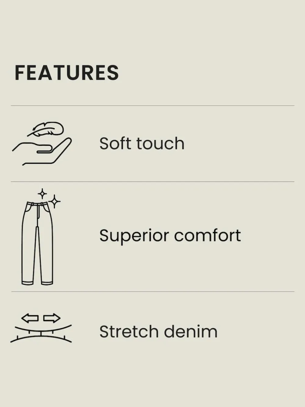 Hot Next Grey Charcoal Slim Fit Comfort Stretch Jeans
