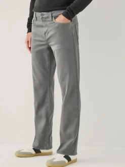 Next Straight Fit Comfort Stretch Jeans^ Jeans|Jeans