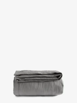 Best Next Grey Connie Quilted Bedspread