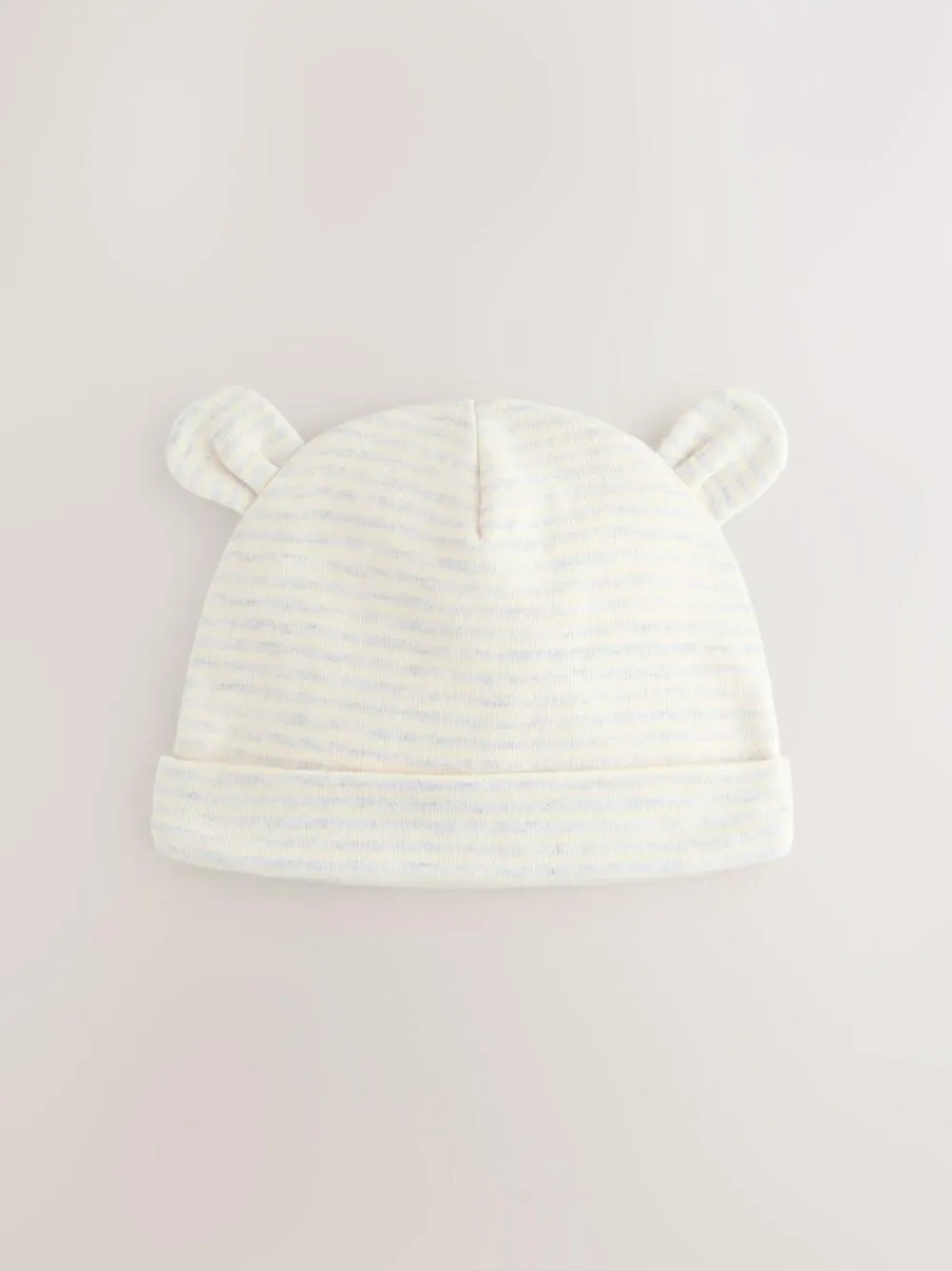 Best Next Grey Dinosaur Baby Beanie Hats 3 Pack (0-18mths)