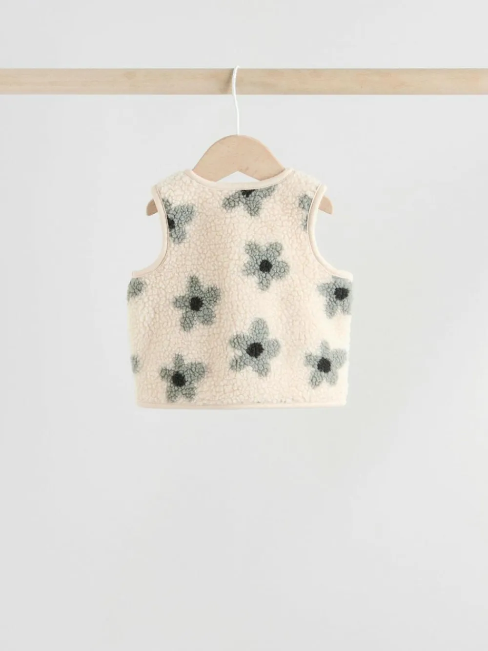Next Baby Long Sleeve Top and Leggings with Gilet Set 3 Piece (0mths-2yrs)^ Baby Girls|Baby Winter Clothing