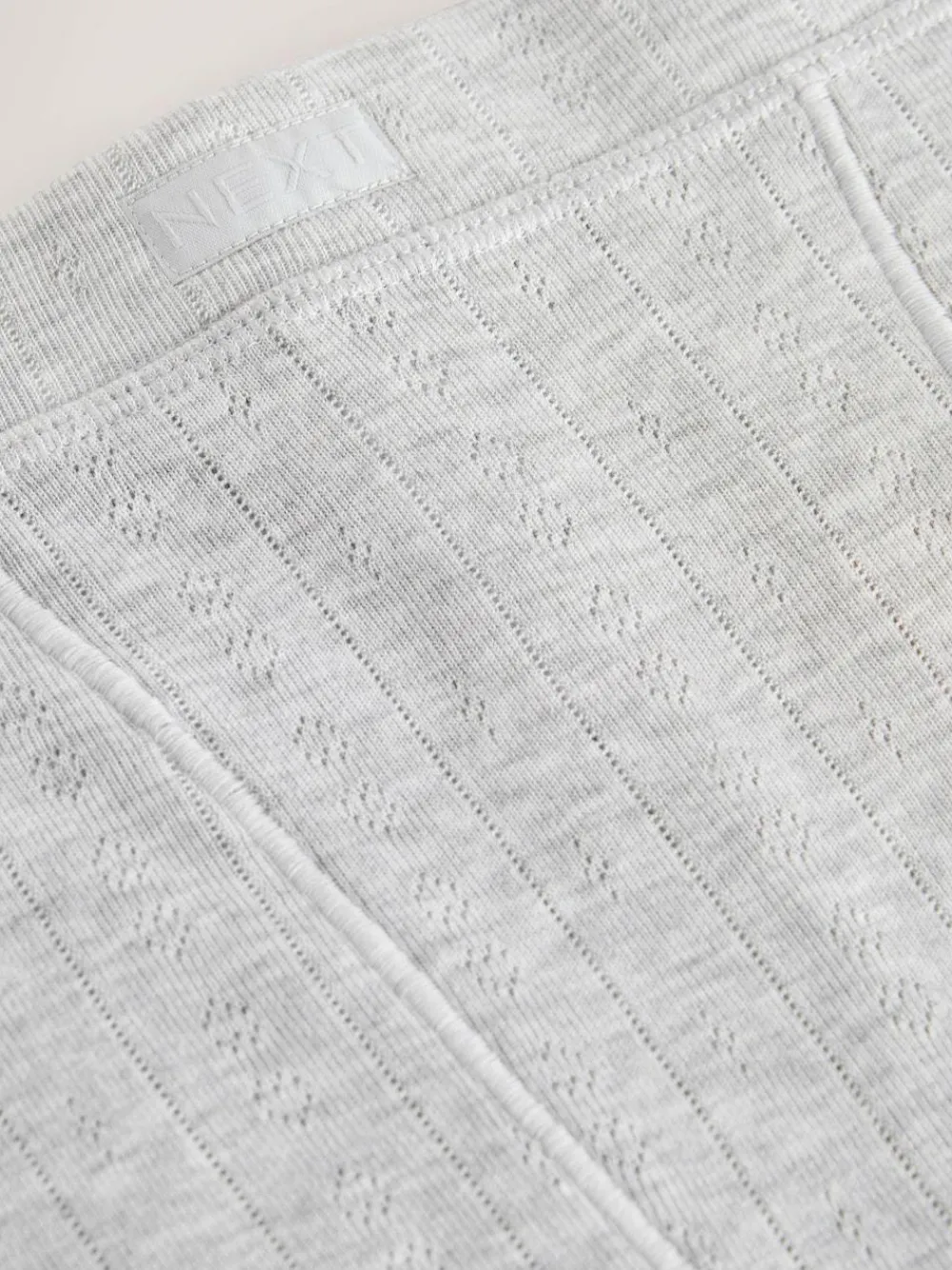 Next Thermal Maximum Warmth Cosy Pointelle Leggings^Women Thermals