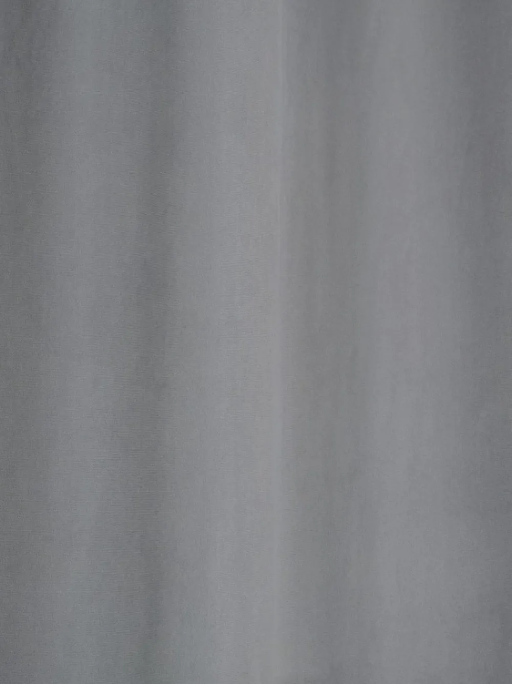 New Next Grey Matte Velvet Blackout/Thermal Curtains