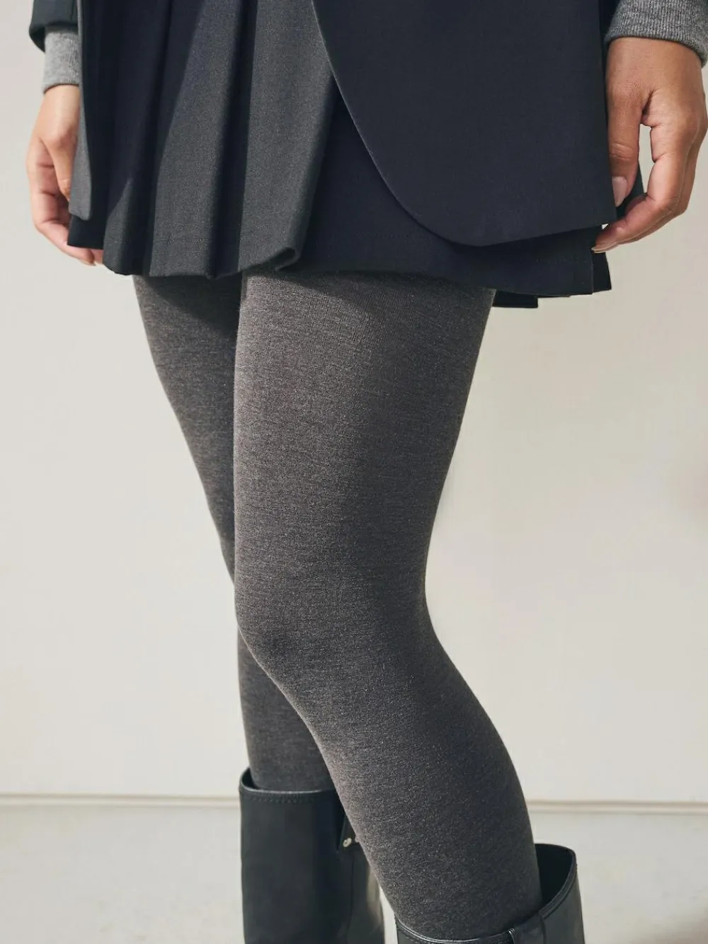 Next Thermal 100D Tights^Women Socks & Tights|All Lingerie