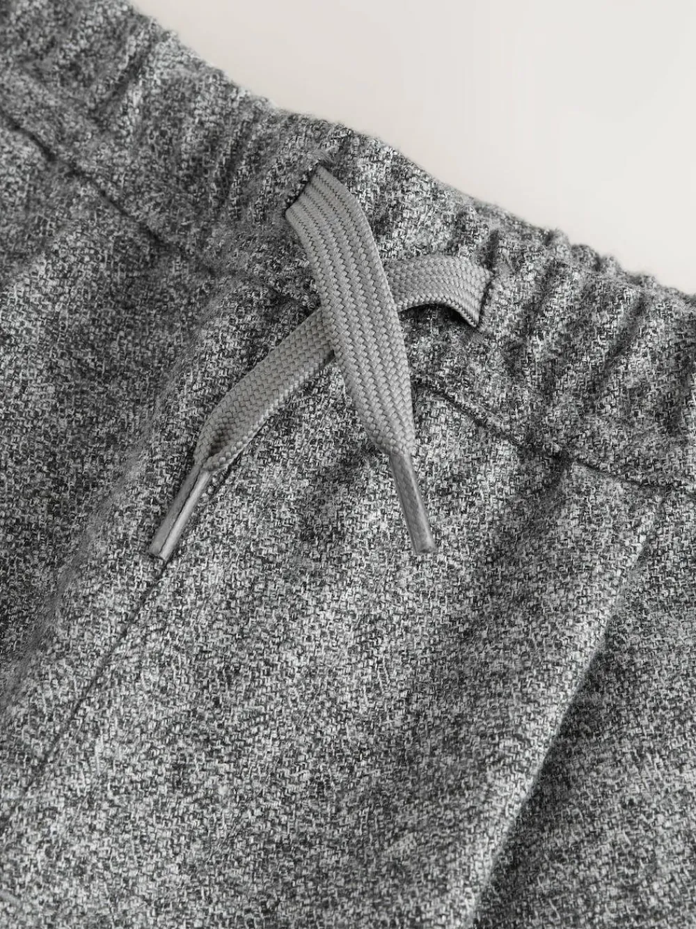 Discount Next Pull On Smart Trousers (3mths-7yrs) Grey