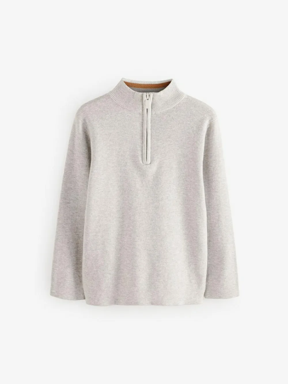 Next Quarter Zip Jumper (3-16yrs)^BOY Knitwear & Sweaters|Knitwear