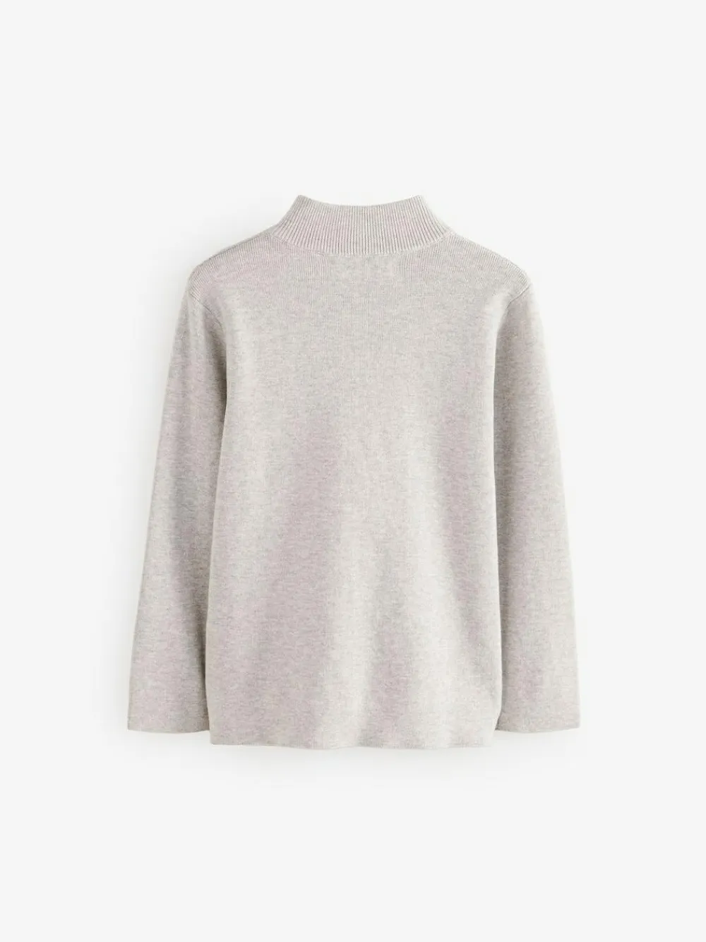 Next Quarter Zip Jumper (3-16yrs)^BOY Knitwear & Sweaters|Knitwear