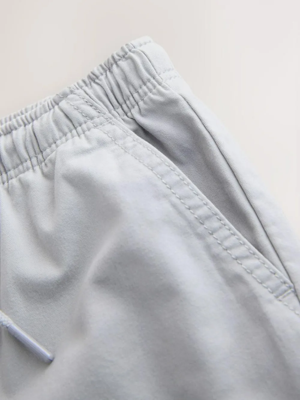 Outlet Next Grey Regular Fit Shorts (3-16yrs)