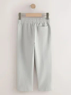 Next Regular Fit Smart Joggers (3-16yrs)^BOY Joggers|Sweat Pants