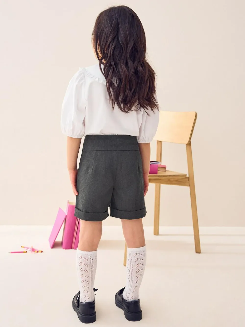 Next School Shorts (3-16yrs)^ Shorts & Skirts