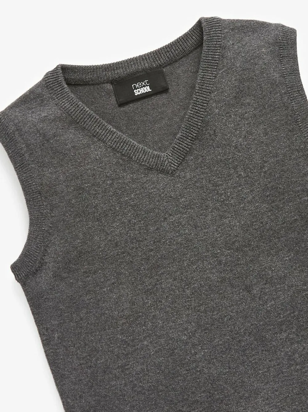 Next School Tank Top (3-16yrs)^BOY Knitwear & Sweaters|Knitwear