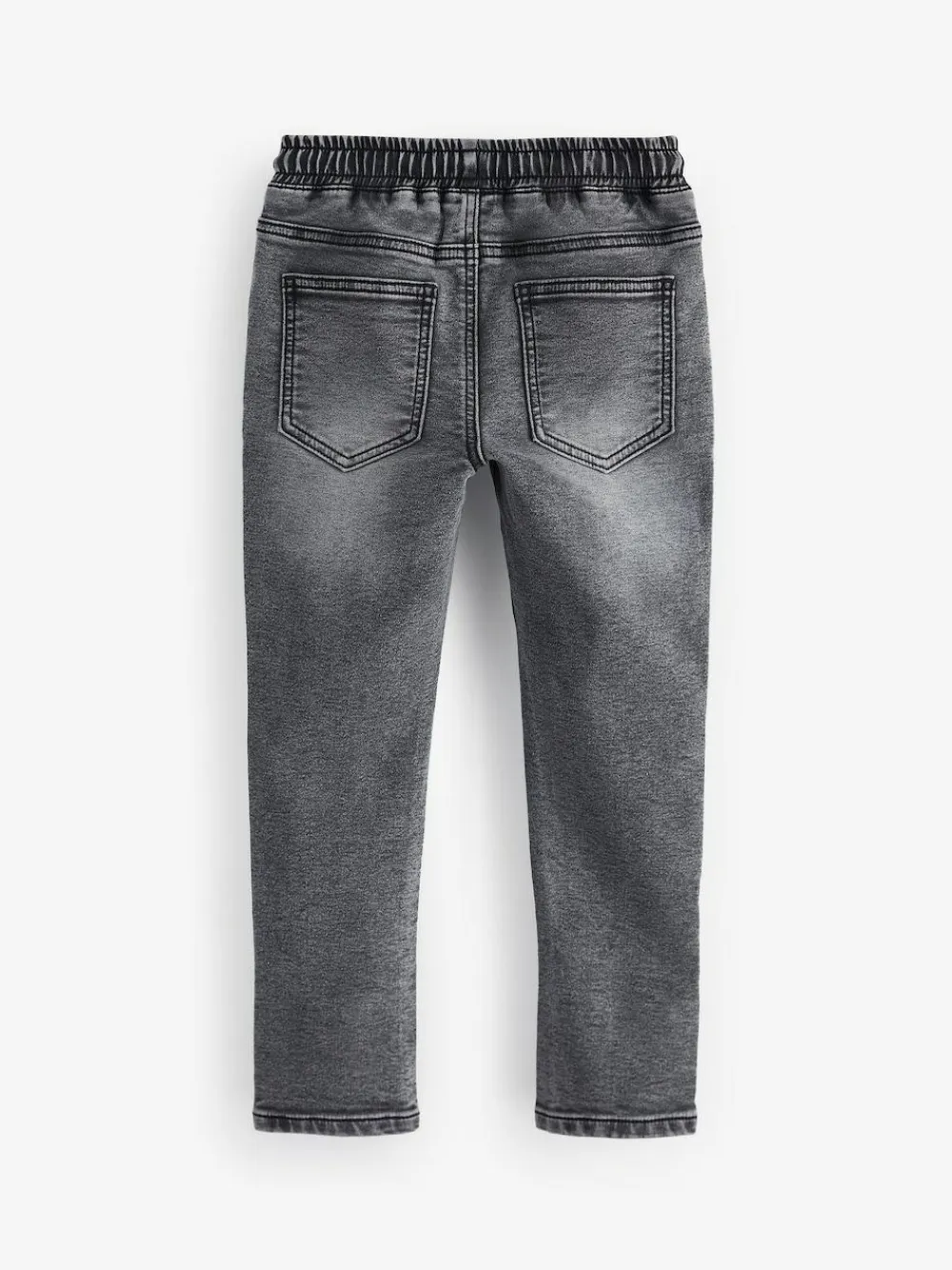 Next Skinny Fit Stretch Elasticated Waist Jeans (3-16yrs)^BOY Jeans|Jeans