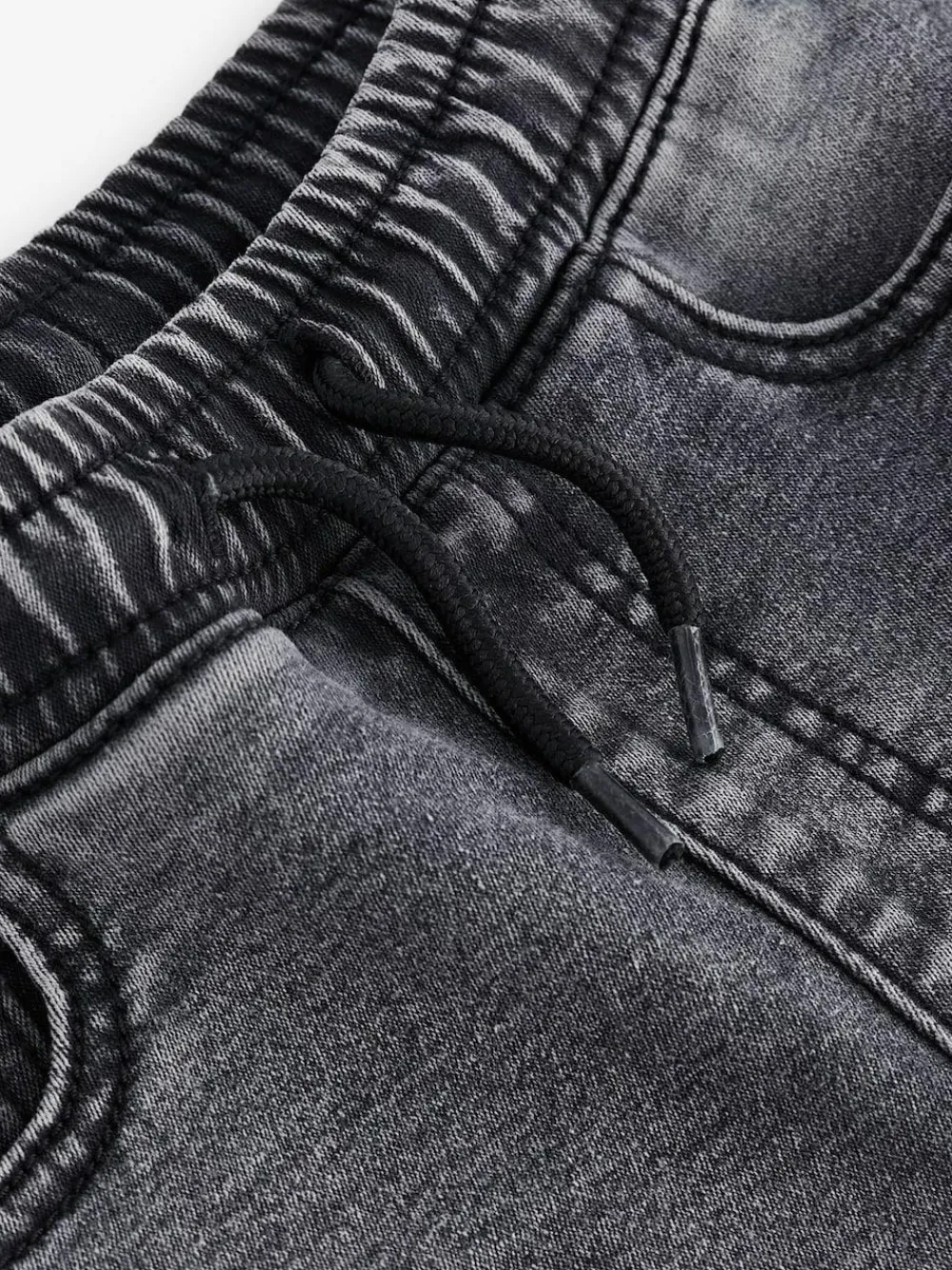 Next Skinny Fit Stretch Elasticated Waist Jeans (3-16yrs)^BOY Jeans|Jeans