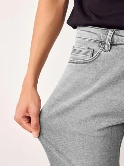 Next Grey Slim Fit Comfort Stretch Jeans^ Jeans|Jeans