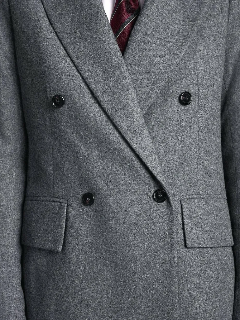 Next Tabitha Simmons X Wool Blend Double Breasted Blazer^Women Suits & Tailoring
