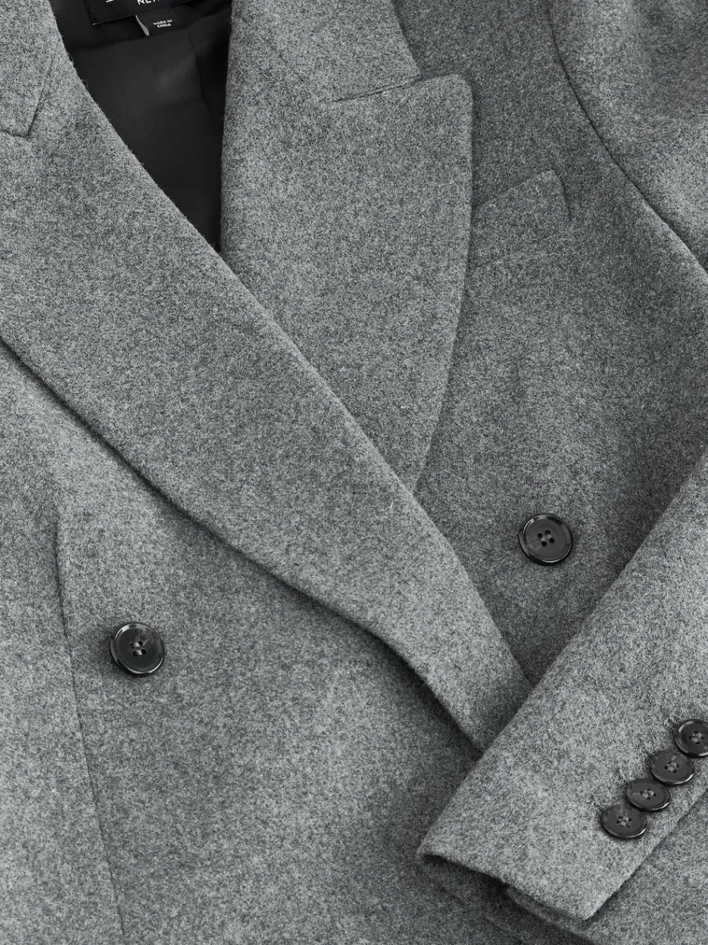 Next Tabitha Simmons X Wool Blend Double Breasted Blazer^Women Suits & Tailoring