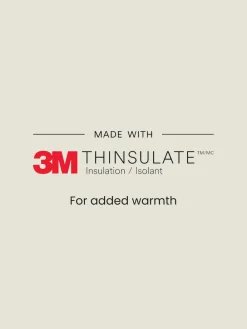 Online Next Grey Thinsulate™ Knitted Gloves (3-16yrs)