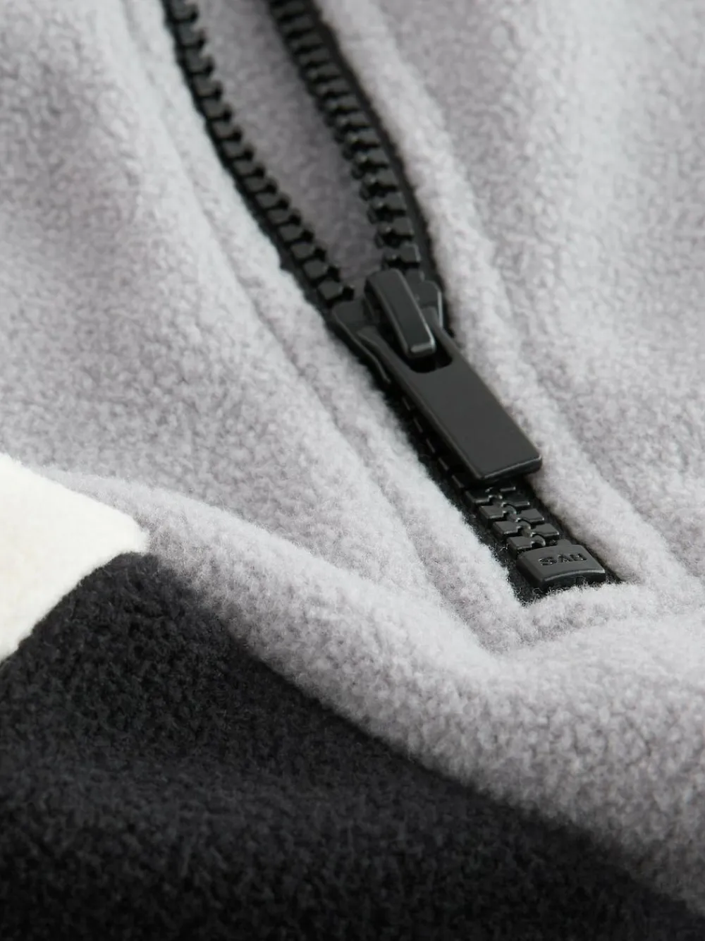 Next Funnel Neck Fleece (3-16yrs)^BOY Coats & Jackets|Snowsuits & Coats