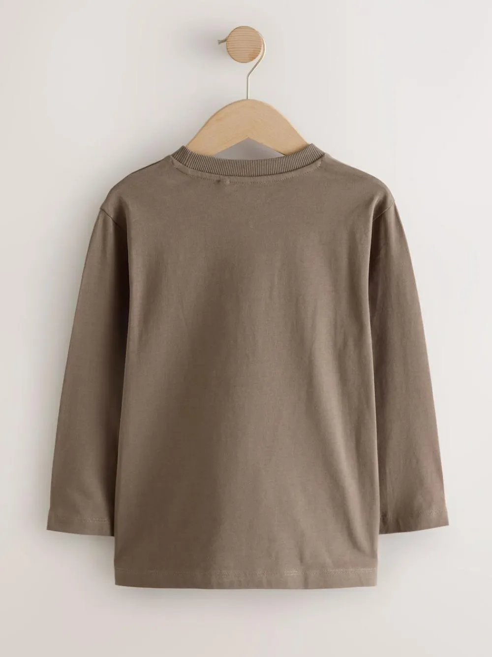 Next Graphic Long Sleeve T-Shirts 3 Pack (3-16yrs)^BOY T-Shirts