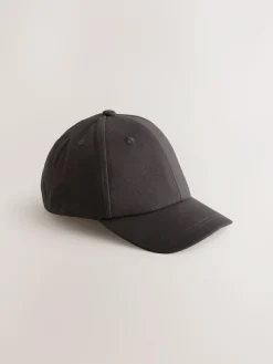 Next Baseball 100% Cotton Caps 2 Pack (1-16yrs)^BOY Hats & Scratch Mitts|Hats