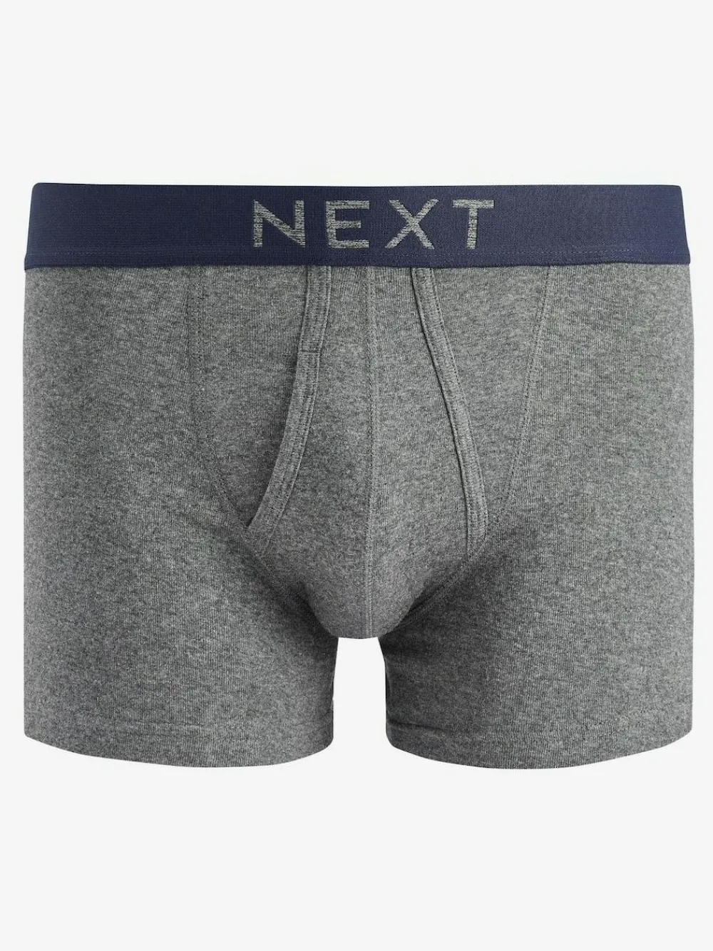 Next 10 pack A-Front Pure 100% Cotton Boxers^ Underwear|Underwear