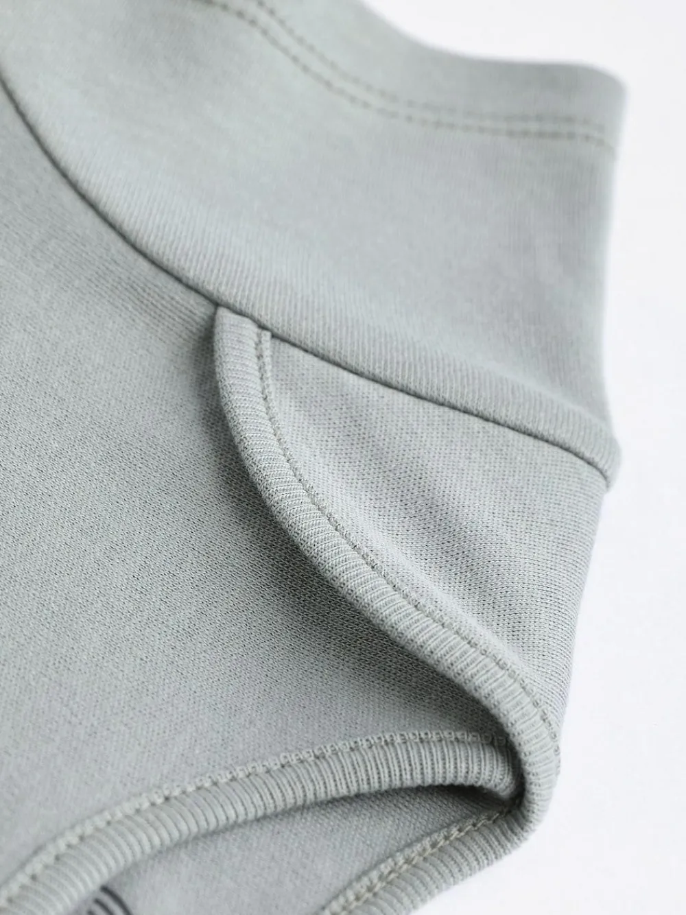 Next Grey/White Short Sleeve Bodysuits 5 Pack^BOY Bodysuits & Vests|Vests