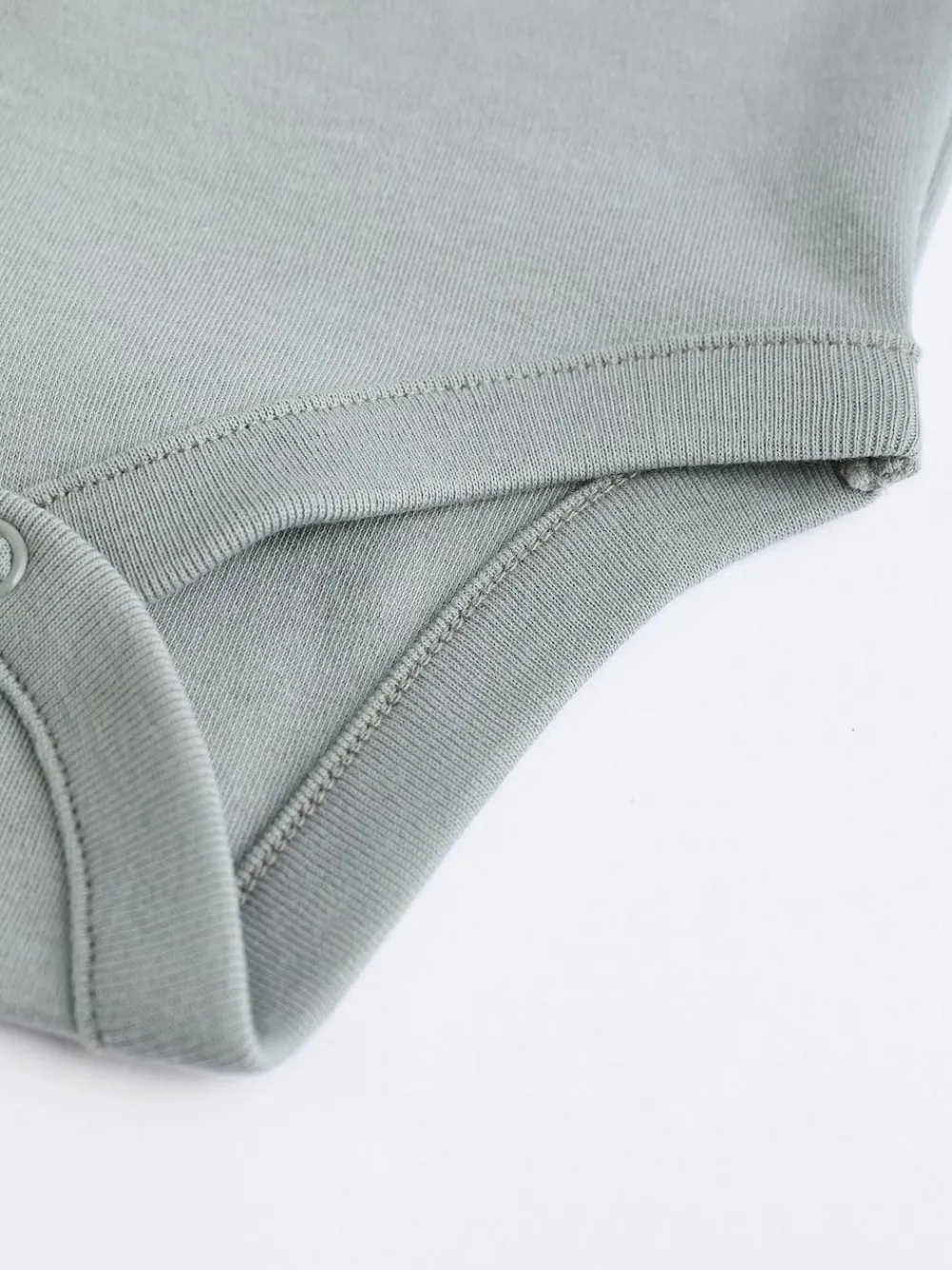 Next Grey/White Short Sleeve Bodysuits 5 Pack^BOY Bodysuits & Vests|Vests