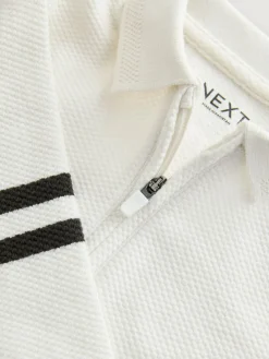 Next Long Sleeve Polo Shirt And Joggers Set (3mths-7yrs)^BOY Tops|Sets & Outfits