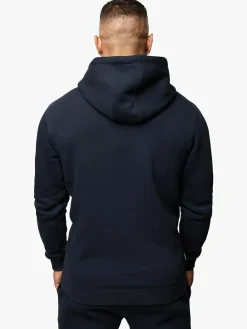 Gym King Blue Fundamental Fleece Hoodie^ Sweatshirts & Hoodies|Sweatshirts & Hoodies