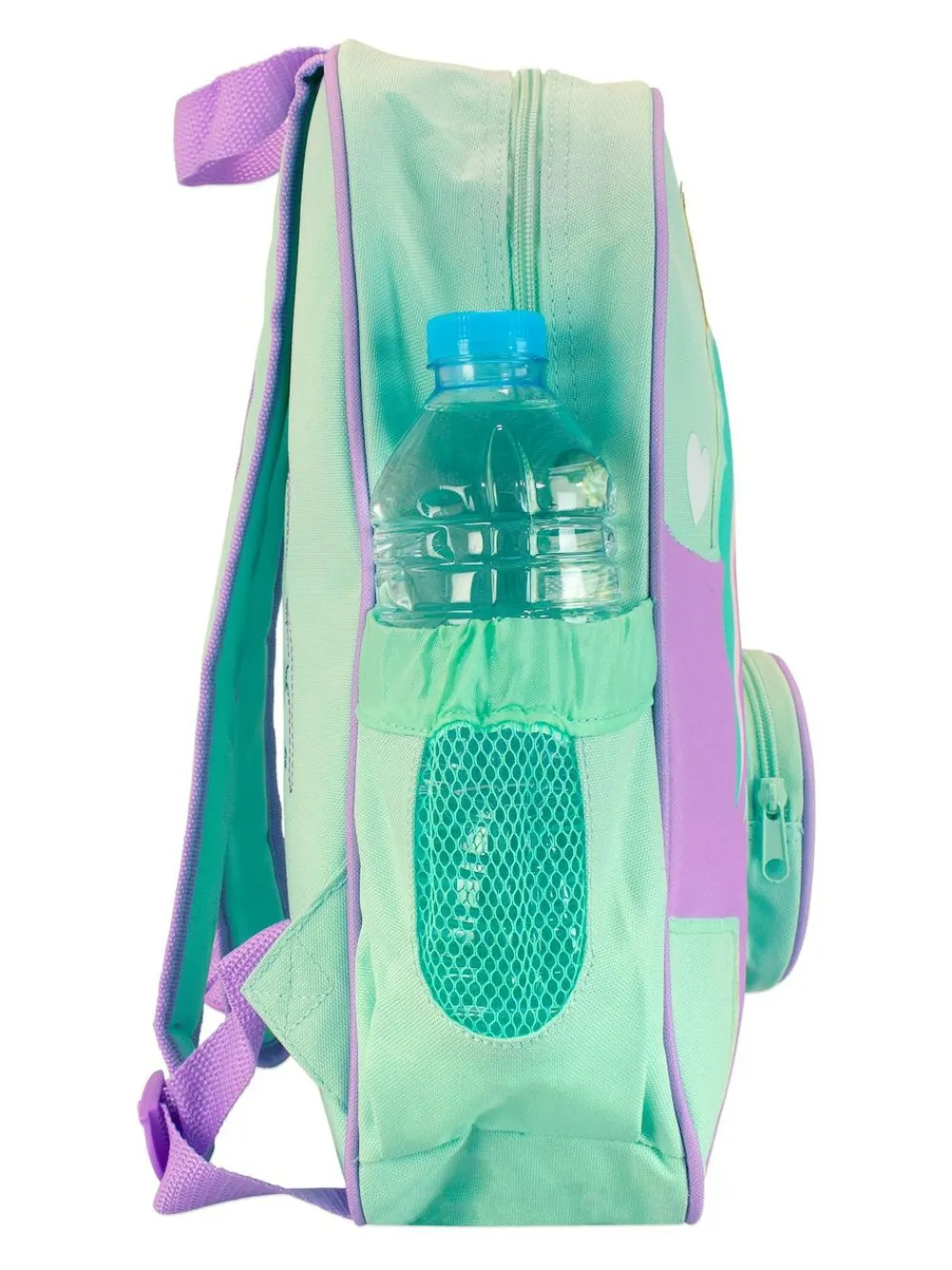 Best Harry Bear Green Unicorn Animal Print Backpack