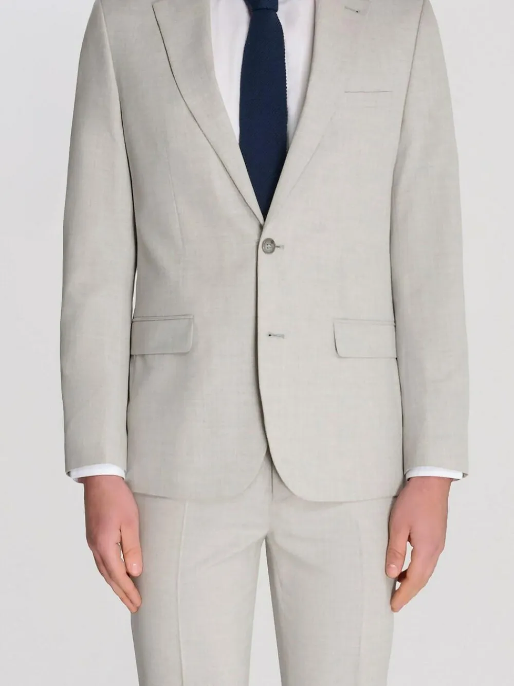 Harry Brown Alex Slim Fit Suit Jacket^ Grey Suits