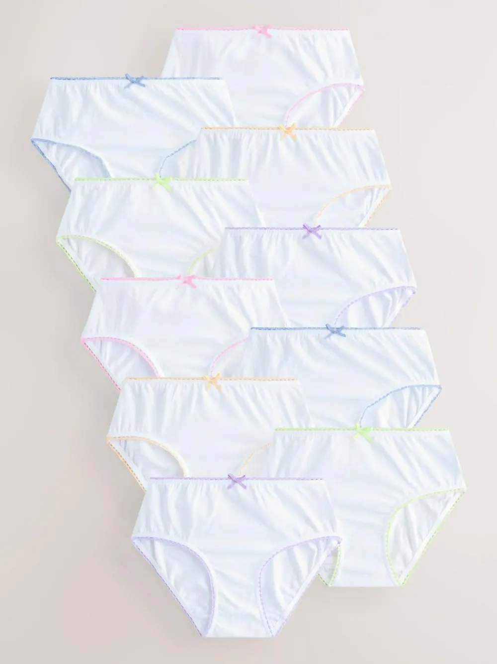 Next Briefs 10 Pack (1.5-16yrs)^ Underwear