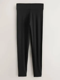 Next High Waist Black Full Length Leggings^Women Sportswear|Leggings & Sweatpants