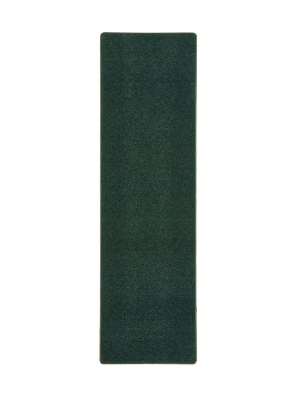Clearance Hug Rug Sense Runner Forest Green