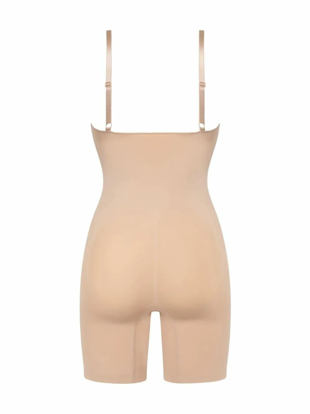 Hunkemoller Hunkemöller Seamless Enhancing Thigh Slimmer^Women Shapewear