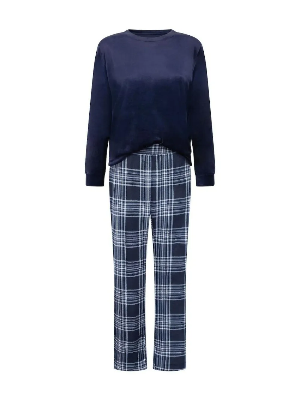 Hunkemoller Velvet Pyjamas Set^Women Pyjamas