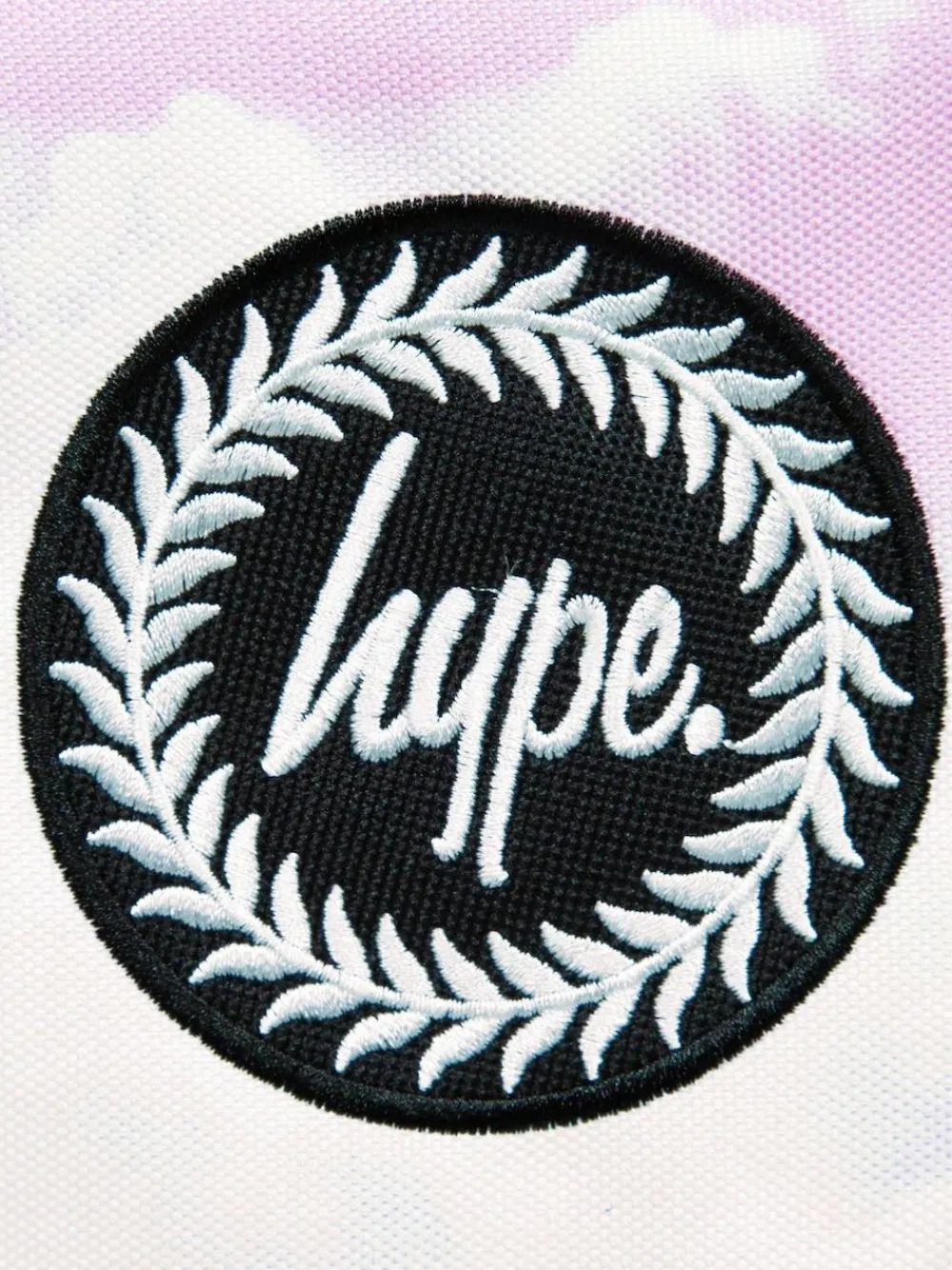 New Hype . Multi Cloud Fade Backpack