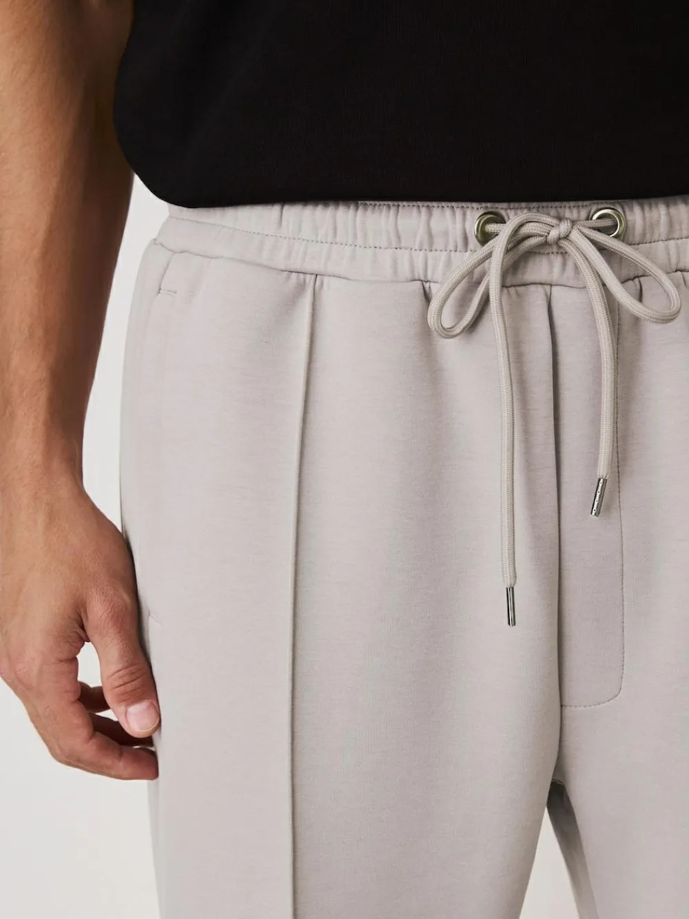 Next N. Premium Soft Touch Scuba Slim Fit Open Joggers^ Joggers|Joggers