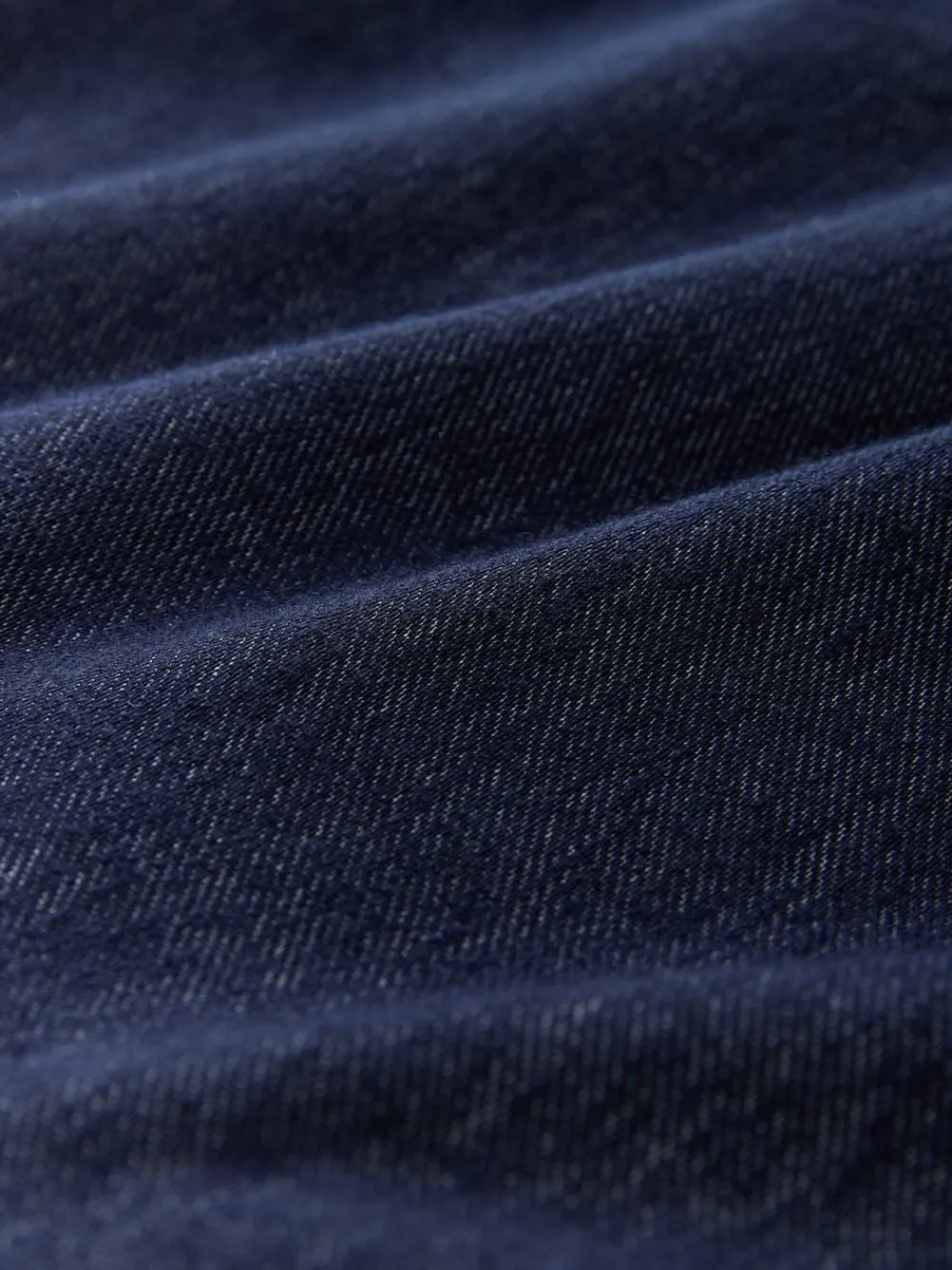 Next Indigo Blue Denim Jersey Jumpsuit^Women Jumpsuits & Playsuits